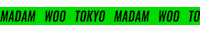 Text Brand Sticker by MADAMWOO