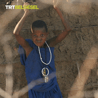 Kid Smile GIF by TRT