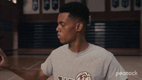 Will Smith Sport GIF by PeacockTV