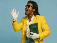 Sing Book Of Mormon GIF by Jukebox Saints