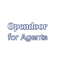 Realestate Sticker by OpendoorHQ