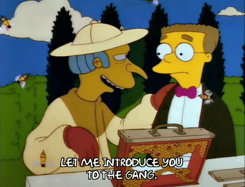 talking season 3 GIF
