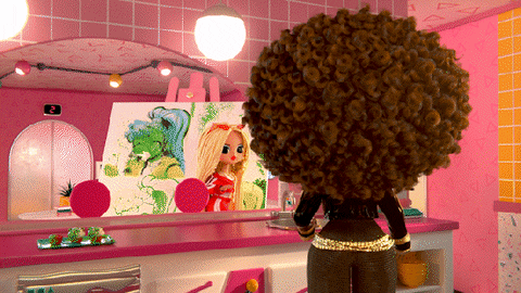 Travel Swag GIF by L.OL. Surprise!