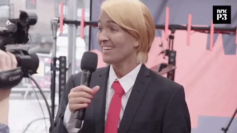 GIF by NRK P3