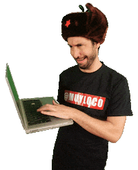 Russian Comedy Sticker by MUYLOCO