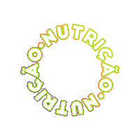 Nutricao Brilhosidade Sticker by Carol kyoko