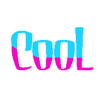Cool Cool Post Sticker