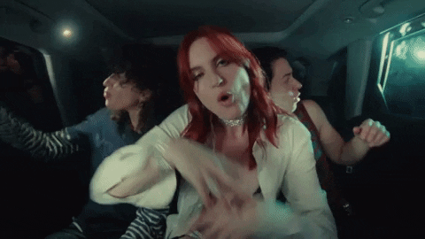 What I Want GIF by MUNA