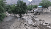 Heavy Rains and Flash Flooding Prove Fatal in Pakistan's Chitral District