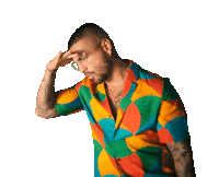 Chocolate Love Sticker by Maluma