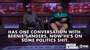 The Kid Mero Showtime GIF by Desus & Mero
