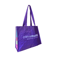 Shoppingbag Sticker by ClevaMama