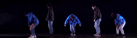 Hip Hop Dance GIF by Chicago Dance Crash