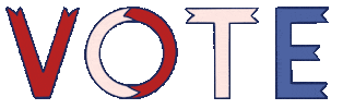 Get 2020 Election Sticker