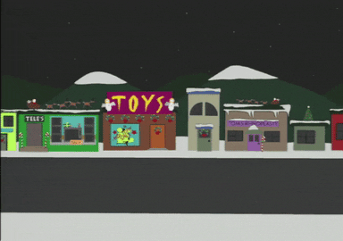 toys store GIF by South Park 