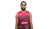 Basketball Josh Sticker by Leicester Riders