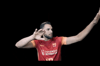 redlynxes volleyball voleibol mikasa redlynxes GIF