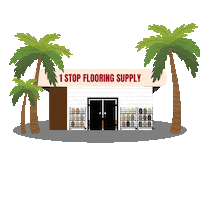 Shop Small One Stop Sticker by 1 stop flooring
