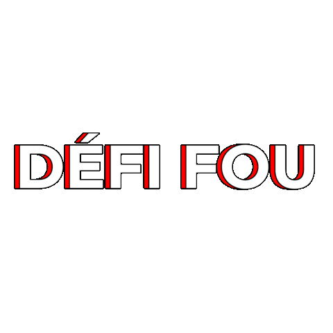 Défi Fou Sticker by ABOUT YOU