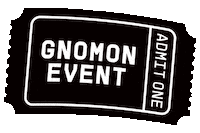 Animation Games Sticker by Gnomon School