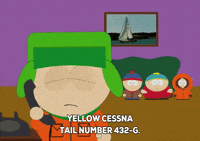 negotiate kyle broflovski GIF by South Park 