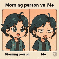 Hana Need Coffee GIF by Persona