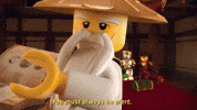 Lego Episode GIF