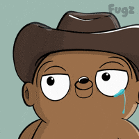 Sad Its Fine GIF by Fugz Official