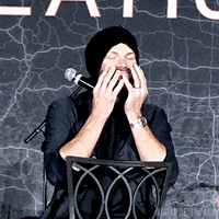 aborddelimpala tits jared padalecki aborddelimpala GIF