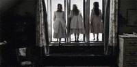 death jumping GIF