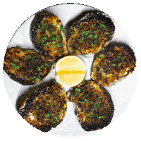 Comida Lure Sticker by Mercer Street Hospitality