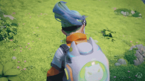 Water Leaf GIF by Xbox