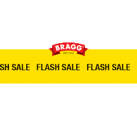 bragglivefoodproducts  Sticker