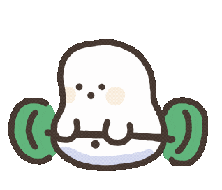 Workout Crossfit Sticker