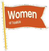 International Womens Month Sticker by TaskUsPH