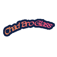 Chadbroglass Sticker by Directional Airflow