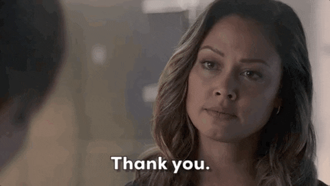 Vanessa Lachey Thank You GIF by CBS