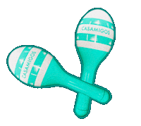 George Clooney Fiesta Sticker by Casamigos