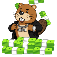 Angry Money Sticker by Chonketha
