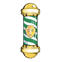 Barber Haircut Sticker by frisorworkshop