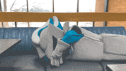 Tired Finals GIF by College of Lake County