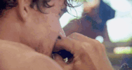 cbs survivor tribe ben driebergen cole medders GIF