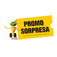 Promo Sorpresa Sticker by Ferreycorp