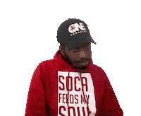 Soca Sticker by One Paradise