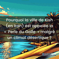 Kish GIF by ExpliquePourquoi.com