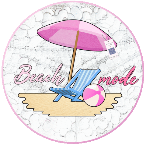 Hanky Panky Summer Sticker by LINDSI LANE STYLE