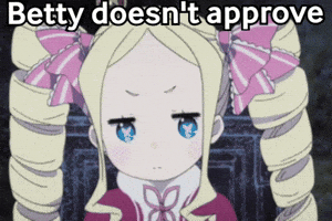 bomb_cat betty subaru rem emilia GIF