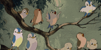 snow white song GIF by Disney