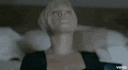 pink pink morning tired sleepy GIF