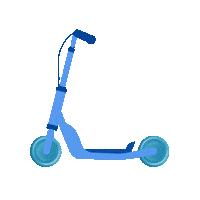 Isla Sticker by Salveo d.o.o.